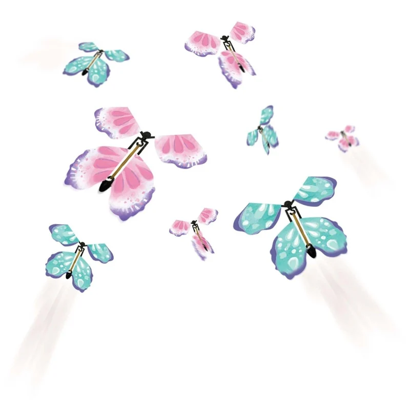 Flutter Party Flapping Flyers, 9 Count