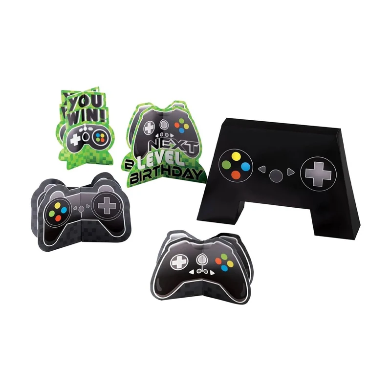 Level Up Table Decoration Kit, 1 Count