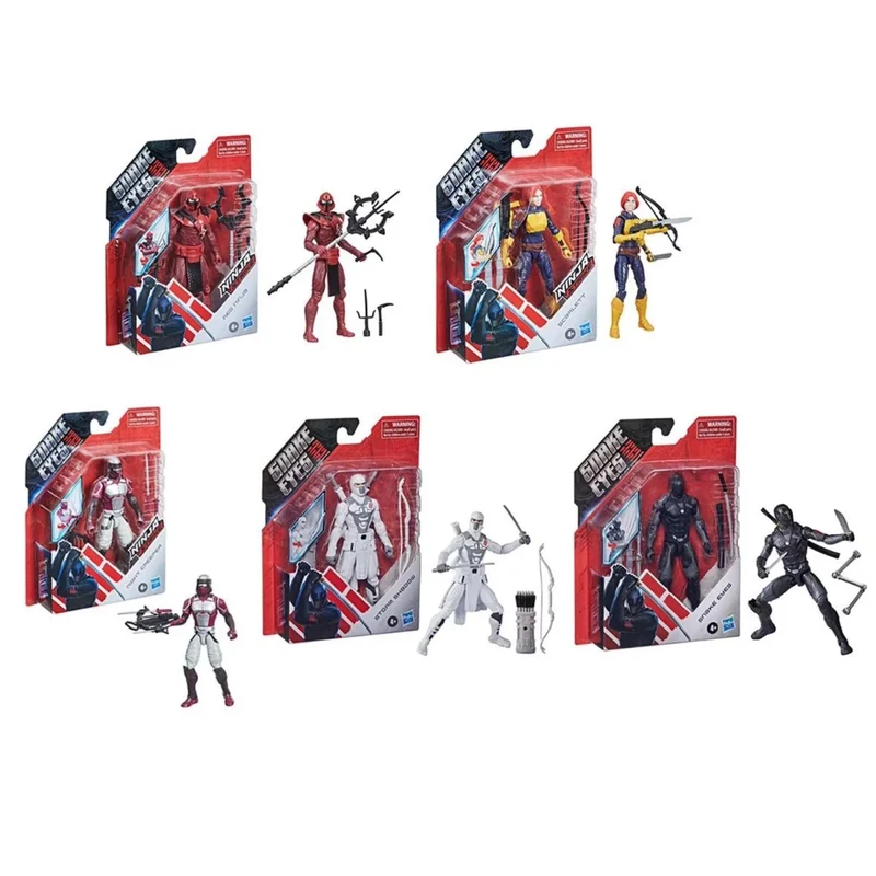 GI Joe Origins Figure, Assortment, 1 Count