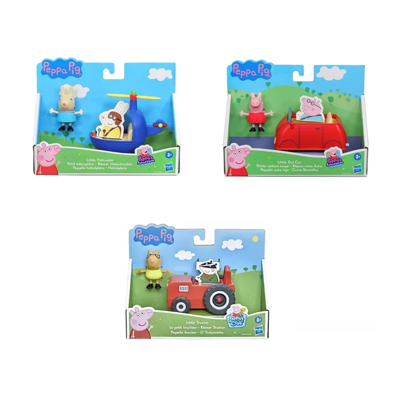 Peppa Pig Vehicle, Assortment, 1 Count