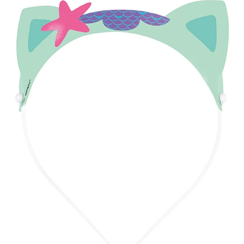 Gabby's Dollhouse Paper Headband, 4 Count