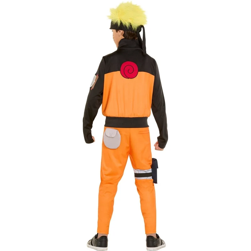 Naruto Shippuden Anime Costume for Kids