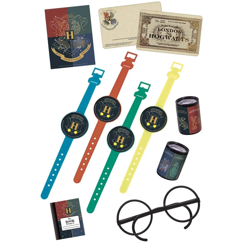 Harry Potter Favour Kit, 1 Count