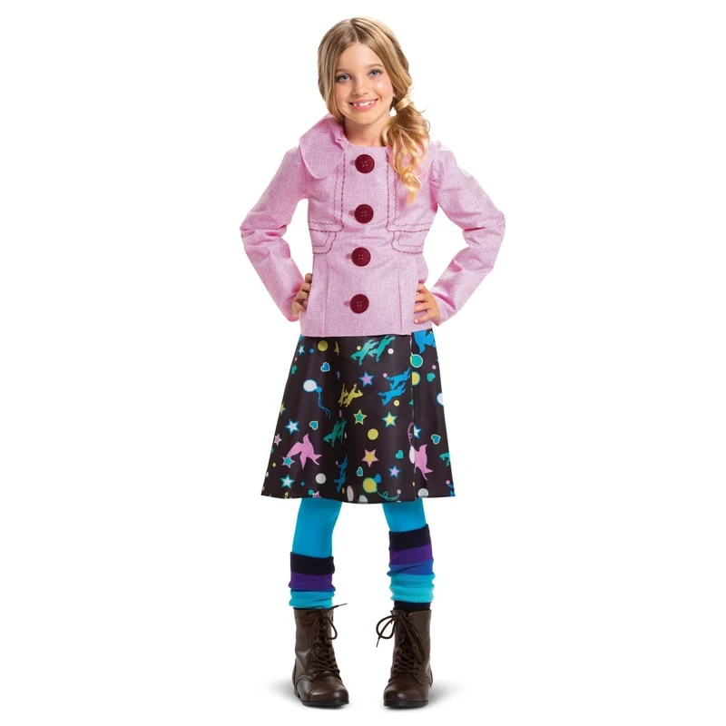 Harry Potter Luna Lovegood Deluxe Costume for Kids