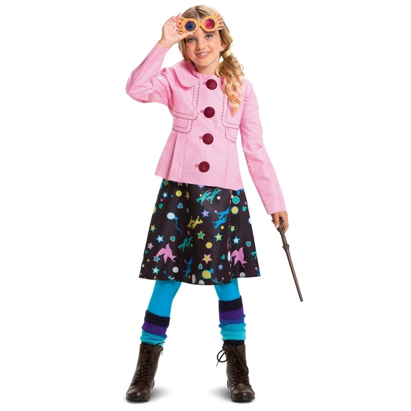 Harry Potter Luna Lovegood Deluxe Costume for Kids
