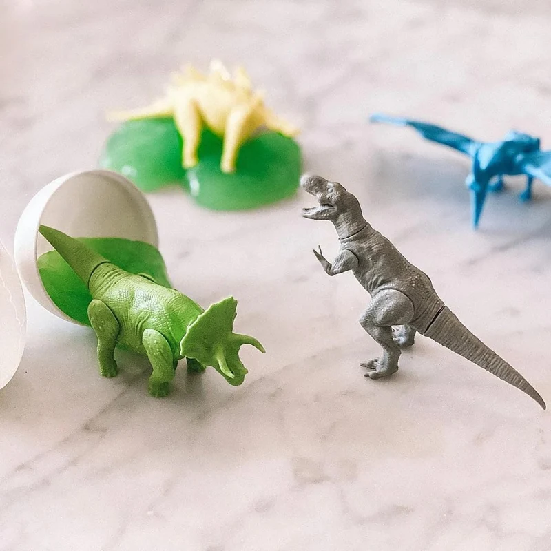 Eggmazing Dinomazing Dinosaur Refill Egg, 1 Count