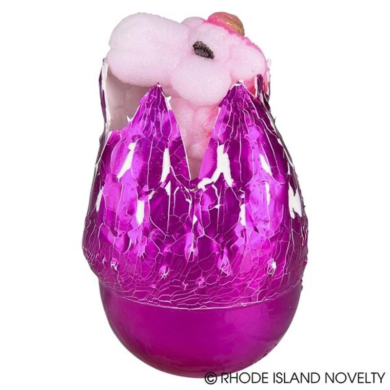 Giant Hatch and Grow Unicorn Egg, Assortment, 1 Count