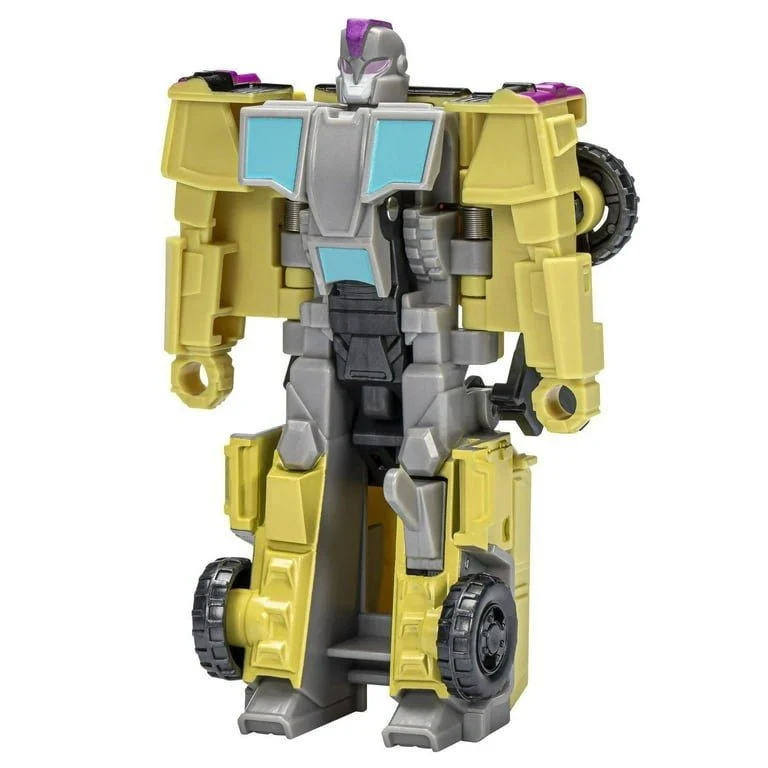 Transformers Terran 1 Step Flip Kimberlite Figure, 1 Count