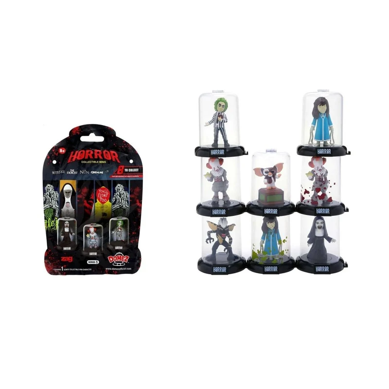 Horror Figure, Assortment, 1 Count