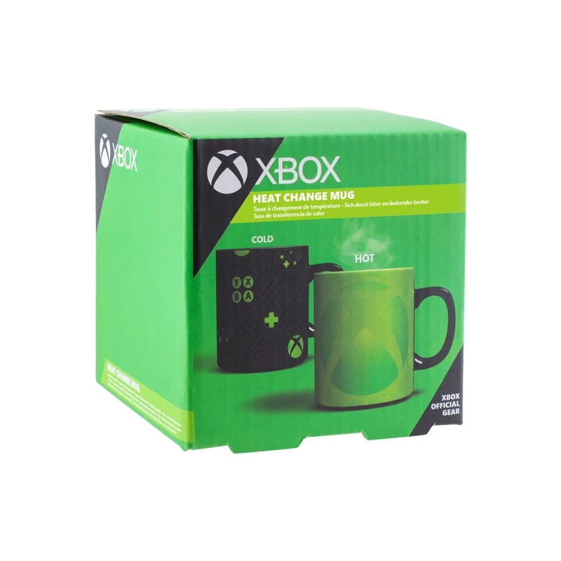 Xbox Heat Change Mug