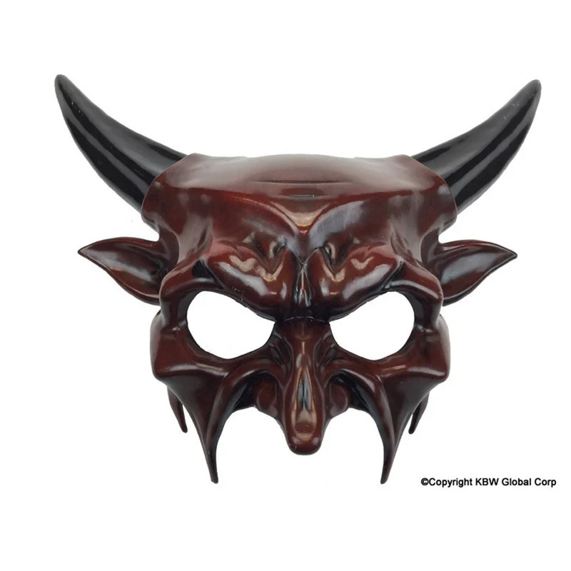 Demon Mask for Adults