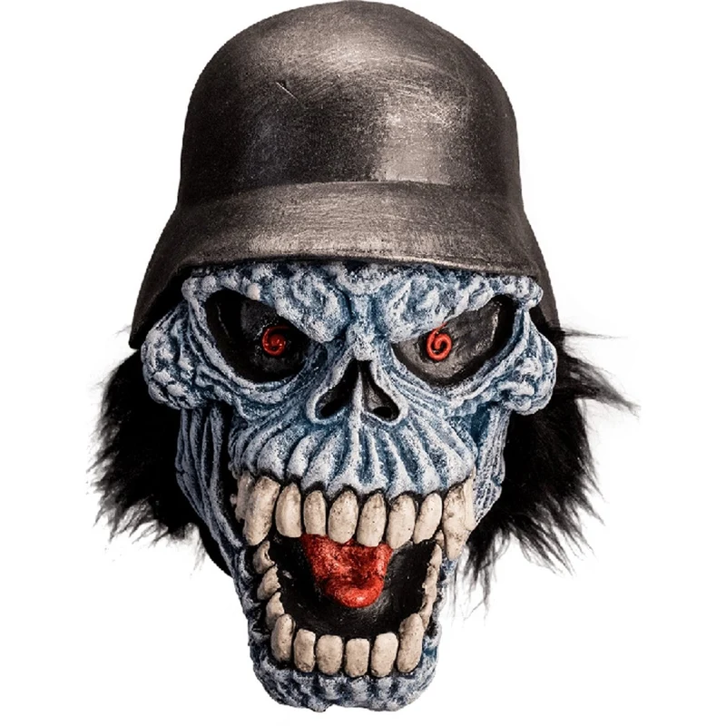 Slayer Helmet Skull Mask for Adults