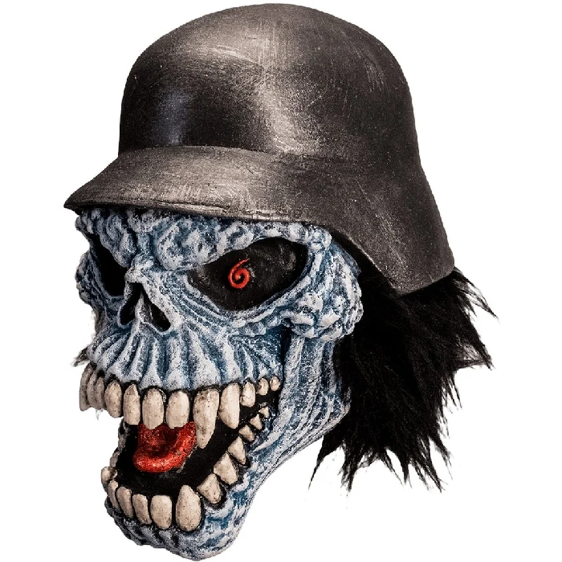Slayer Helmet Skull Mask for Adults