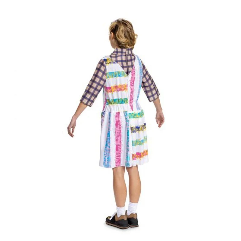 Stranger Things Season 4 Eleven Deluxe Costume for Adults