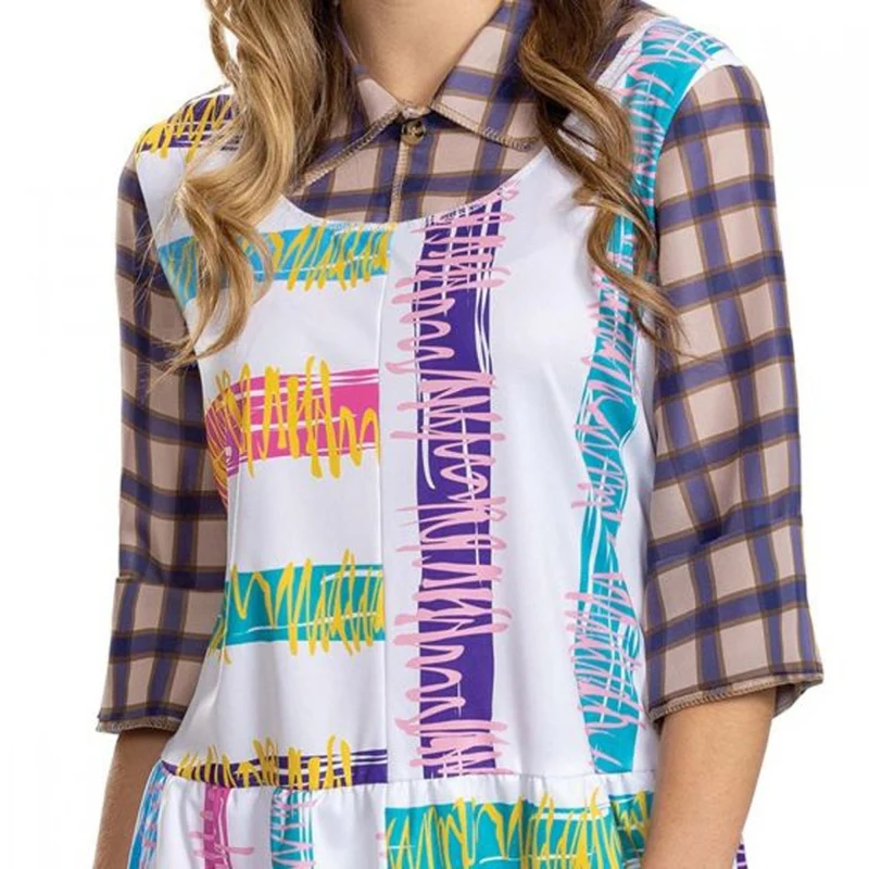 Stranger Things Season 4 Eleven Deluxe Costume for Adults