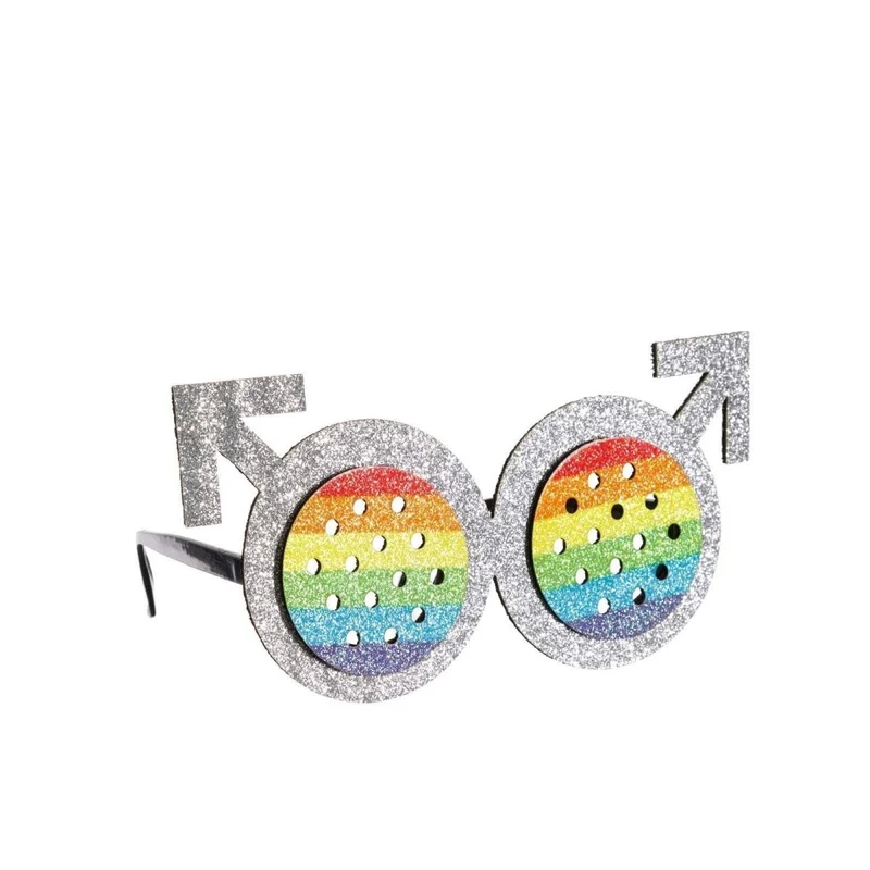 Rainbow Glasses for Adults, Multicolor
