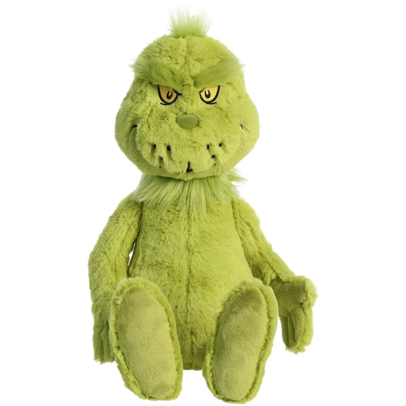 Dr. Seuss: The Grinch, Grinch Plush, 20 Inches