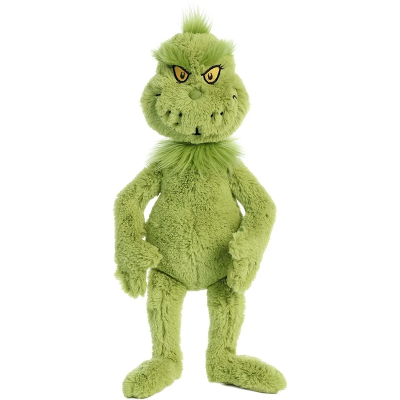 Dr. Seuss: The Grinch, Grinch Plush, 16 Inches