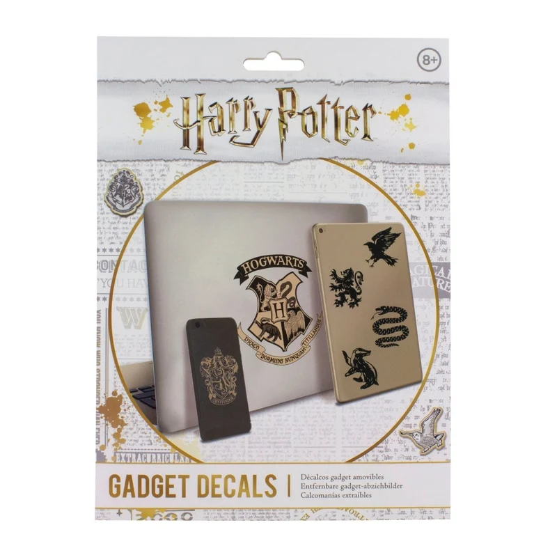Harry Potter Gadget Decals