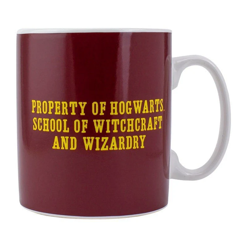 Harry Potter Hogwarts Crest Mug