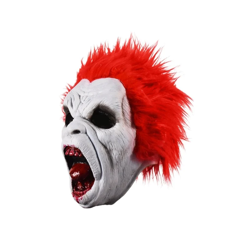The Return of the Living Dead Trash Zombie Mask for Adults
