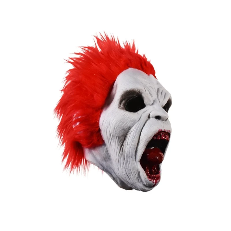 The Return of the Living Dead Trash Zombie Mask for Adults