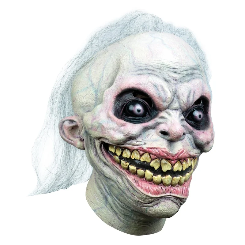 Abigail Creepy Pasta Latex Mask for Adults
