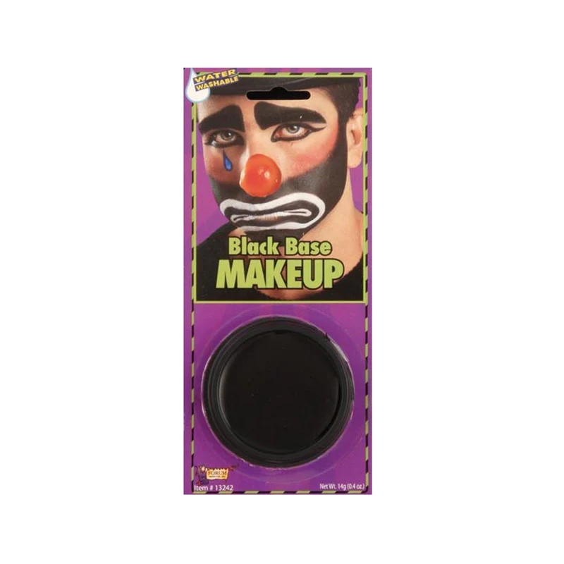 Black Base Makeup