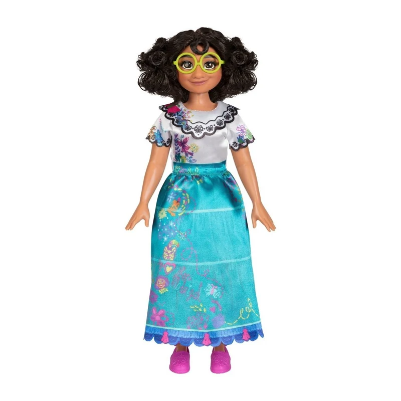 Disney, Encanto, Mirabel Madrigal Doll, 11 Inches