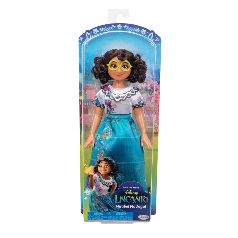 Disney, Encanto, Mirabel Madrigal Doll, 11 Inches