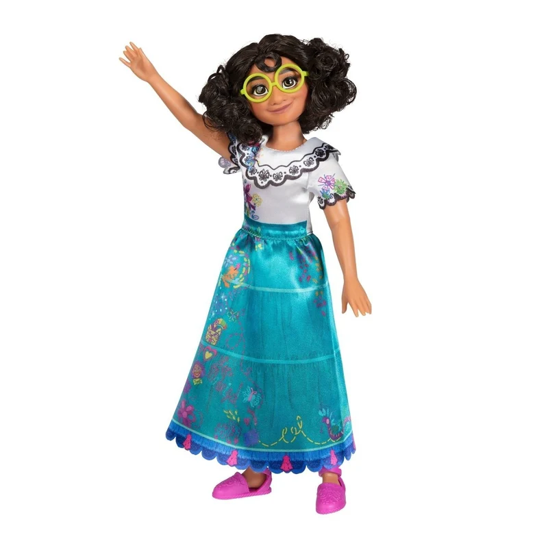 Disney, Encanto, Mirabel Madrigal Doll, 11 Inches