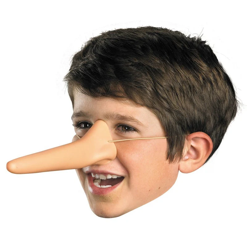 Pinocchio Nose
