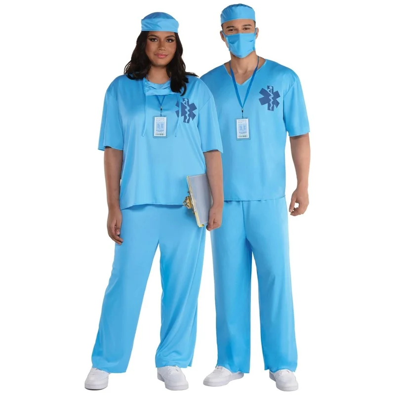 Doctor Costume for Adults