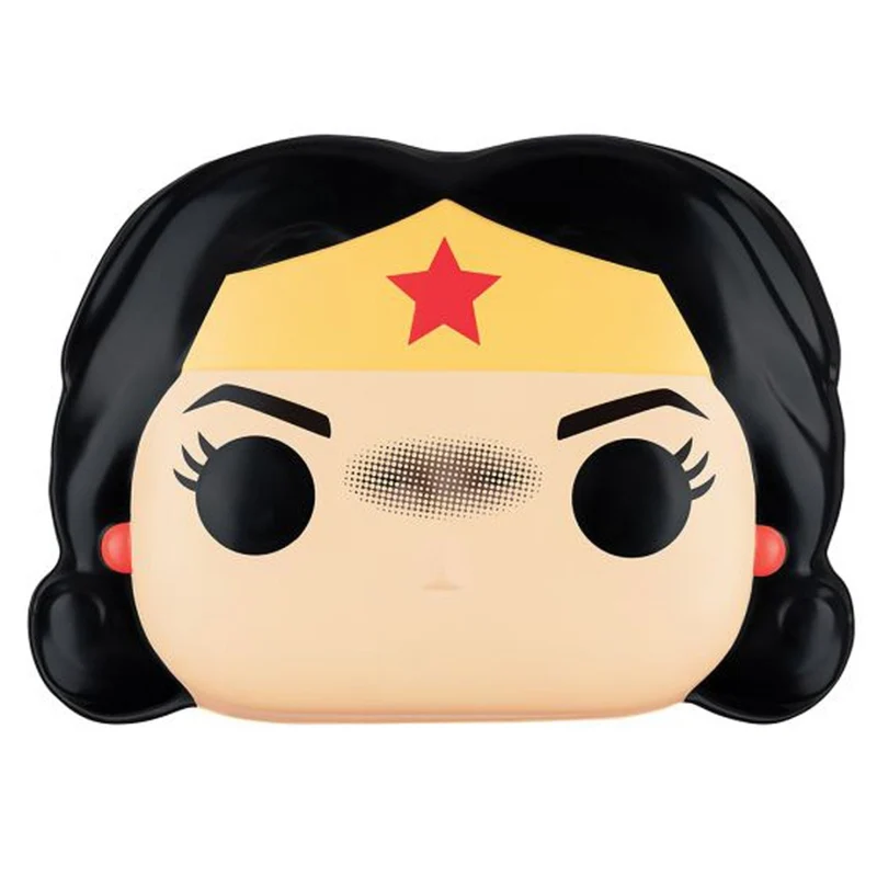 DC Comics Wonder Woman Funko Half Mask