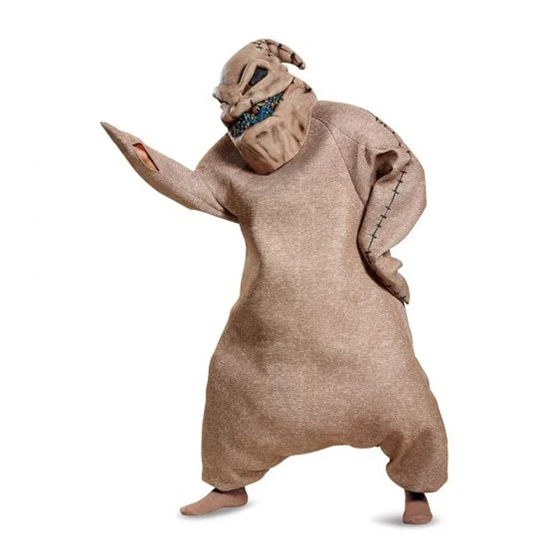 Disney the Nightmare Before Christmas Oogie Boogie Prestige Costume for Adults