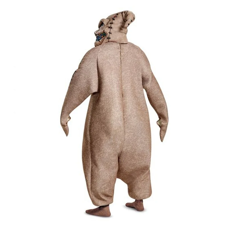 Disney the Nightmare Before Christmas Oogie Boogie Prestige Costume for Adults