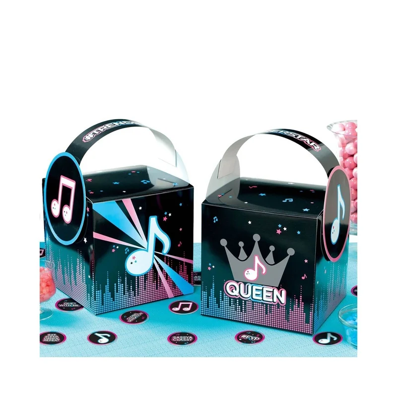 Internet Famous Birthday Paper Table Centerpiece Decoration Kit, 1 Count