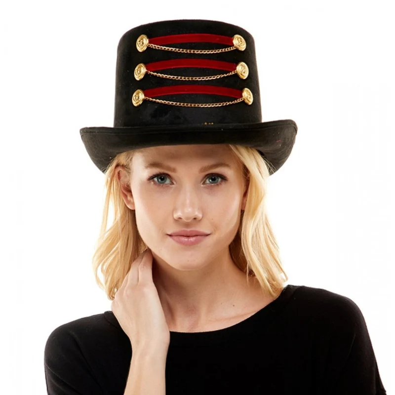 Guard of Honor Top Hat for Adults