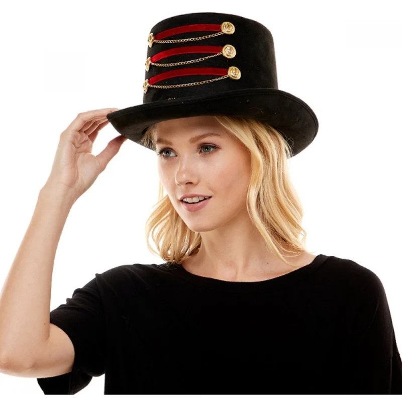 Guard of Honor Top Hat for Adults