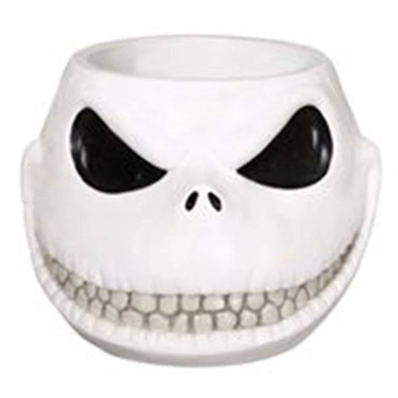Nightmare Before Christmas Jack Skellington Skull Candy Bowl