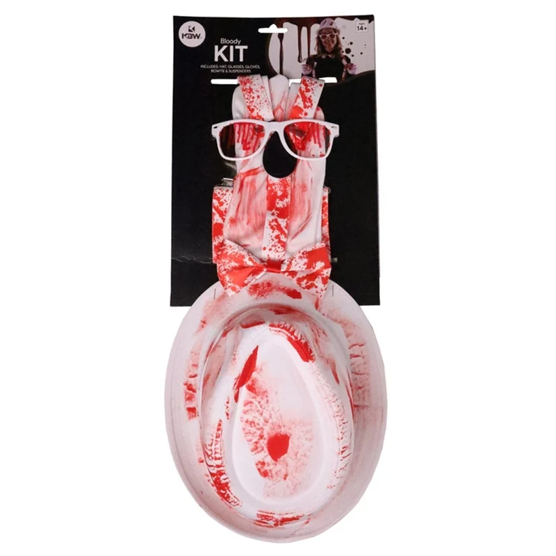 Bloody Accessory Kit for Adults