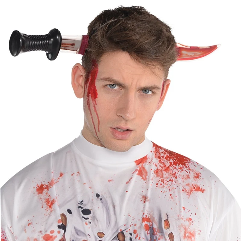 Bleeding Knife Headband