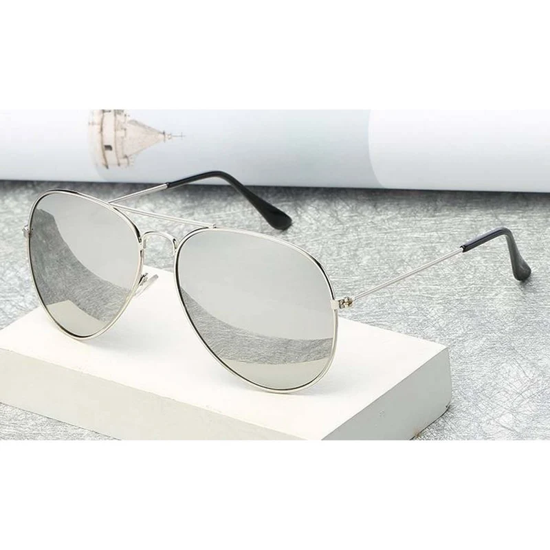 Mirror Sunglasses for Adults