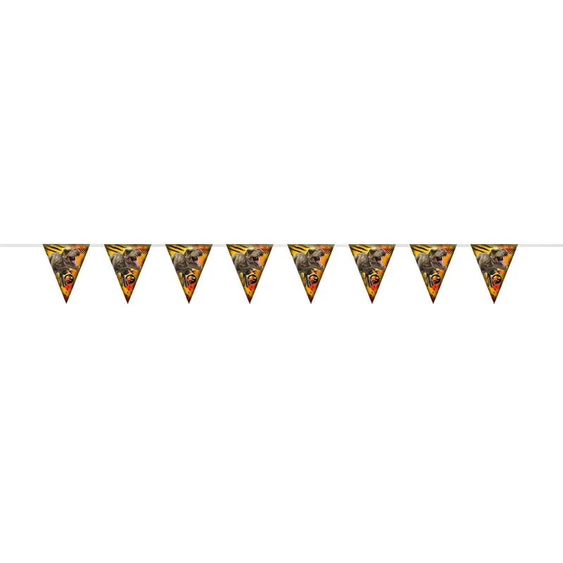 Jurassic World Birthday Party Decoration Kit with Dinosaurs