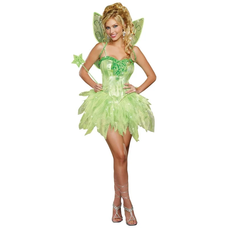 Fairy-Licious Costume for Adults