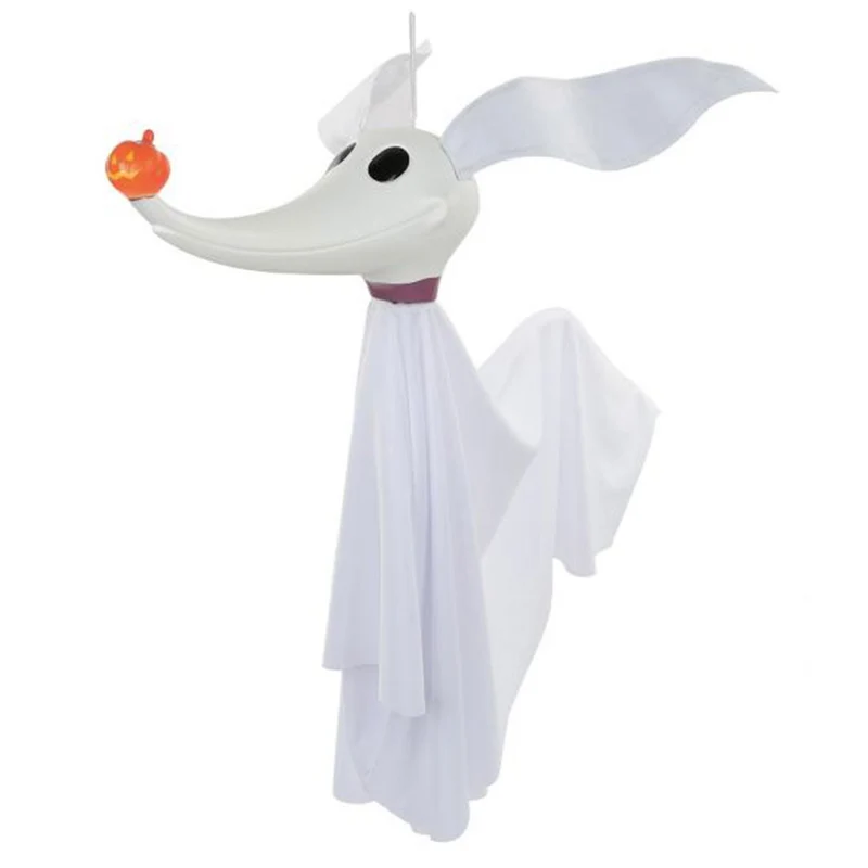 Nightmare Before Christmas Zero Hanging Decor, 16 Inches