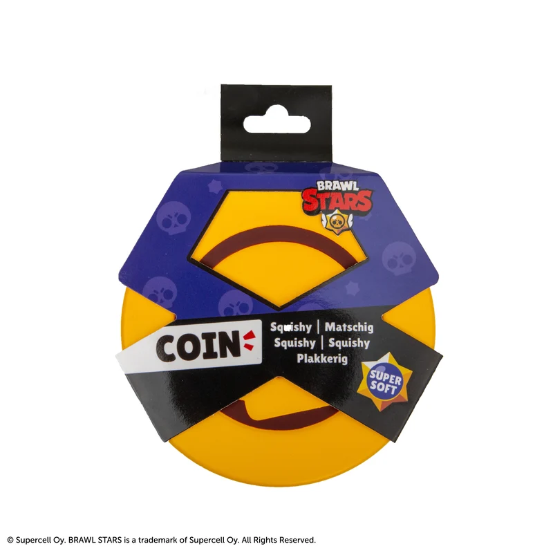 Coin Squishy