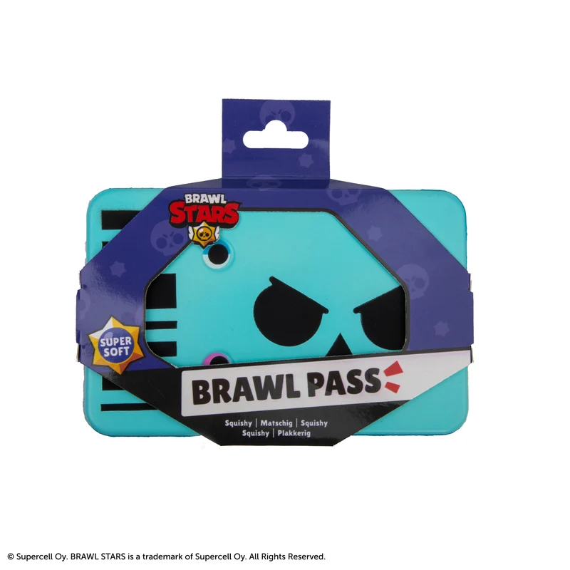 Battle Pass Squishy