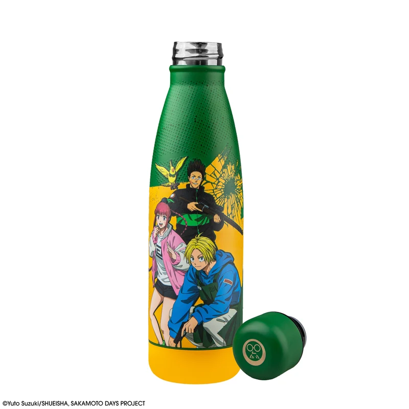 Sakamoto Sidekick Club Insulated Water Bottle