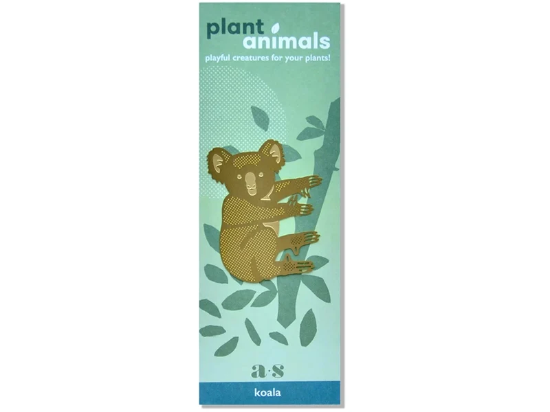 Bijou pour plantes - Koala